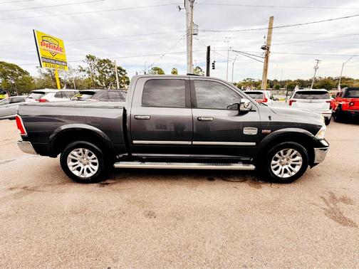 2014 RAM 1500 Longhorn