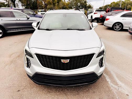 2019 Cadillac XT4 Sport