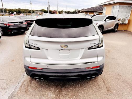 2019 Cadillac XT4 Sport