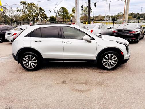 2019 Cadillac XT4 Sport