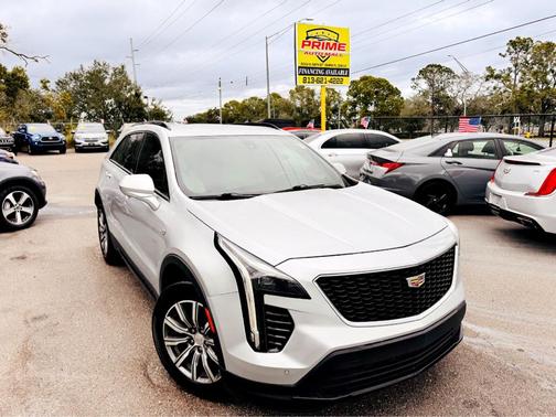 2019 Cadillac XT4 Sport