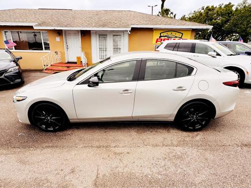 2024 Mazda Mazda3 2.5 S Select Sport