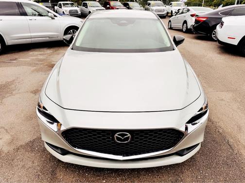 2024 Mazda Mazda3 2.5 S Select Sport