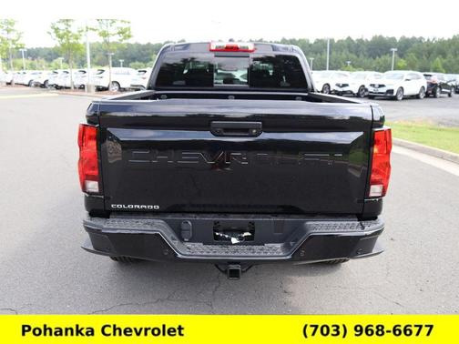 2025 Chevrolet Colorado Trail Boss