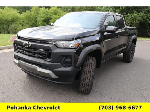 2025 Chevrolet Colorado Trail Boss