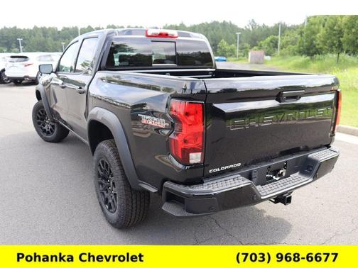 2025 Chevrolet Colorado Trail Boss