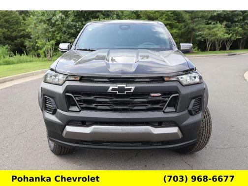 2025 Chevrolet Colorado Trail Boss