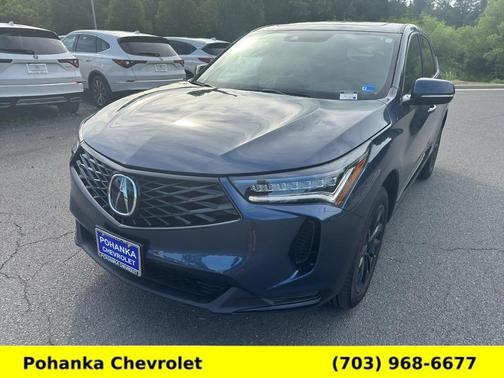 Canyon 2025 Acura RDX Base