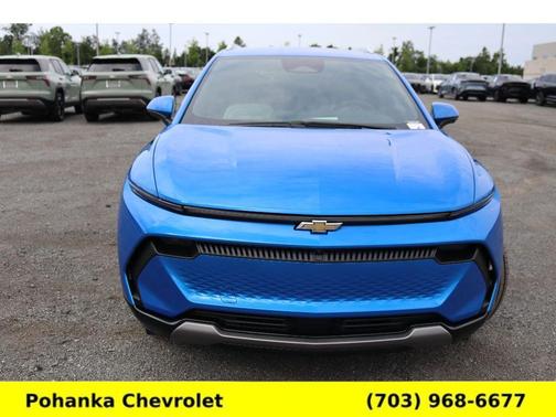 2025 Chevrolet Equinox EV LT2 w/PDE