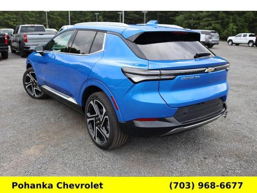 2025 Chevrolet Equinox EV LT2 w/PDE