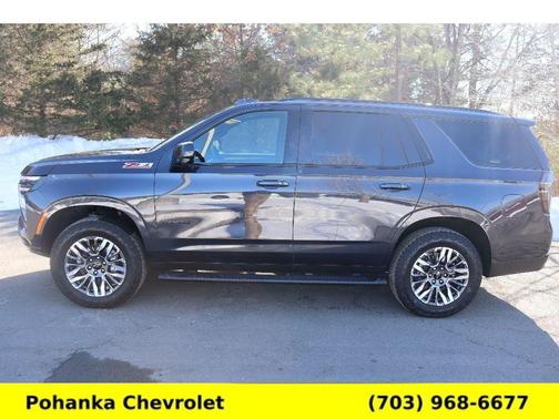 2025 Chevrolet Tahoe Z71