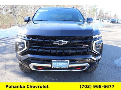 2025 Chevrolet Tahoe Z71