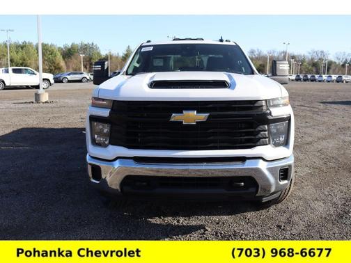 2025 Chevrolet Silverado 2500 WT