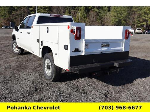 2025 Chevrolet Silverado 2500 WT