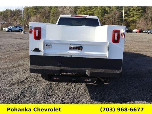 2025 Chevrolet Silverado 2500 WT