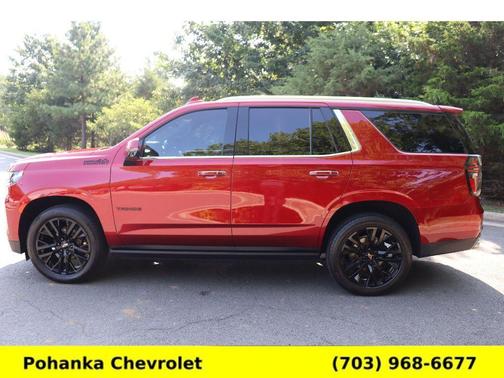 2023 Chevrolet Tahoe High Country