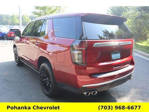 2023 Chevrolet Tahoe High Country