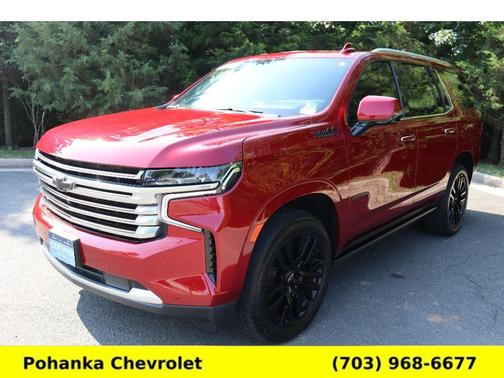 2023 Chevrolet Tahoe High Country