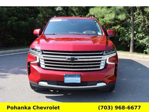 2023 Chevrolet Tahoe High Country