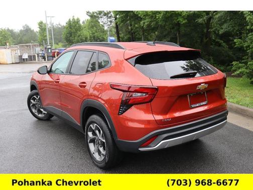 2024 Chevrolet Trax LT