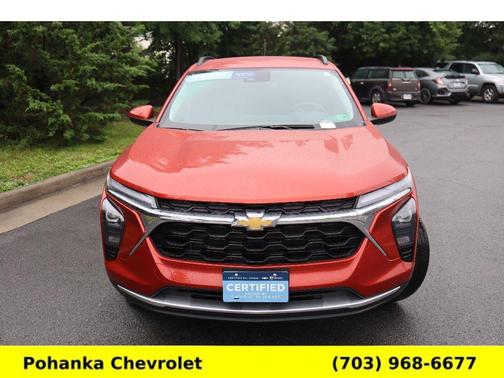 2024 Chevrolet Trax LT