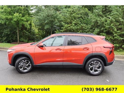 2024 Chevrolet Trax LT