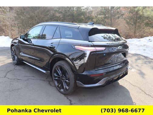 2026 Chevrolet Blazer EV SS