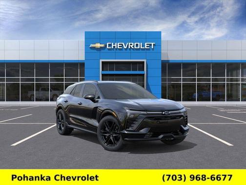 2026 Chevrolet Blazer EV SS