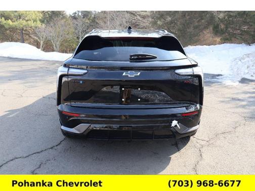 2026 Chevrolet Blazer EV SS