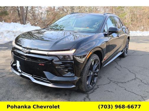 2026 Chevrolet Blazer EV SS