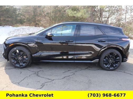 2026 Chevrolet Blazer EV SS