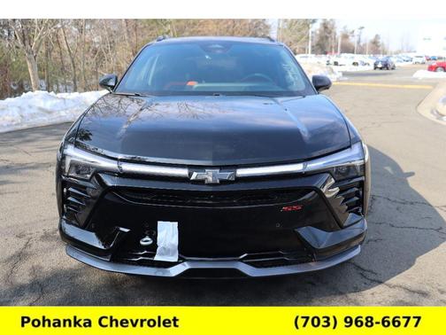 2026 Chevrolet Blazer EV SS