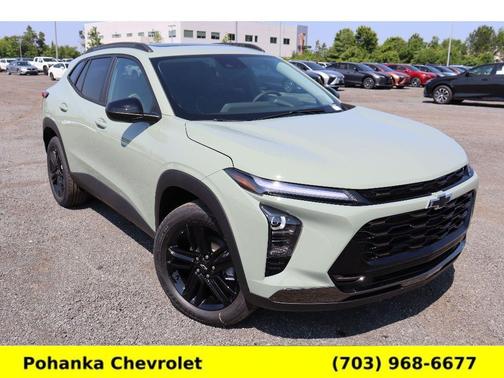 2025 Chevrolet Trax ACTIV