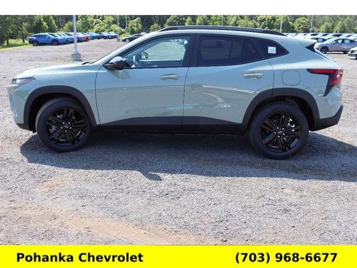 2025 Chevrolet Trax ACTIV