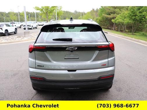 Sterling Gray Metallic 2027 Chevrolet Bolt RS