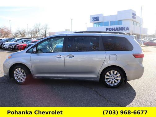 2015 Toyota Sienna XLE Premium