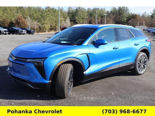 2025 Chevrolet Blazer EV LT