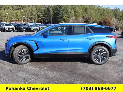 2025 Chevrolet Blazer EV LT