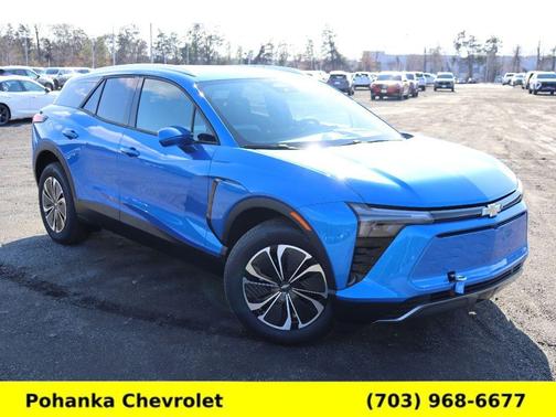 2025 Chevrolet Blazer EV LT