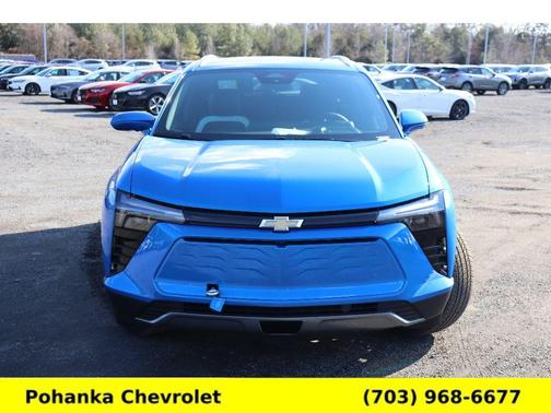 2025 Chevrolet Blazer EV LT