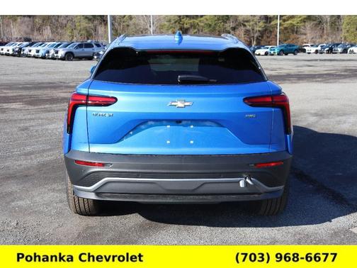 2025 Chevrolet Blazer EV LT