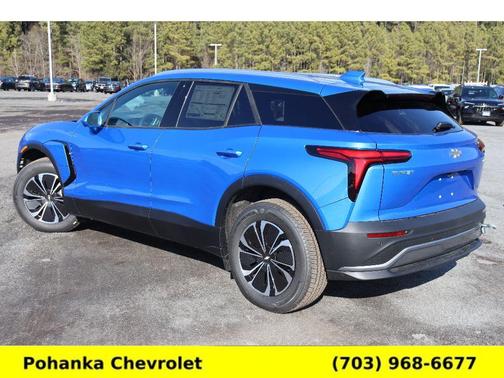 2025 Chevrolet Blazer EV LT