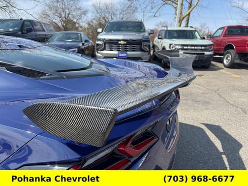 2025 Chevrolet Corvette Stingray w/2LT