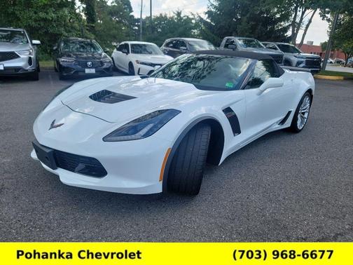 2017 Chevrolet Corvette Z06