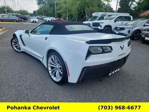 2017 Chevrolet Corvette Z06