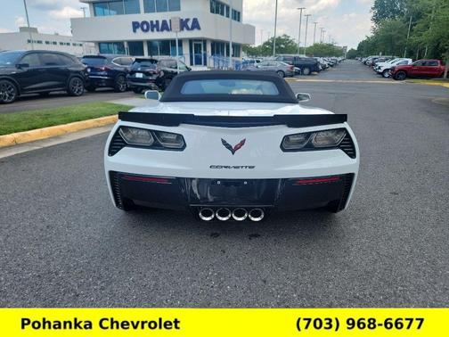 2017 Chevrolet Corvette Z06