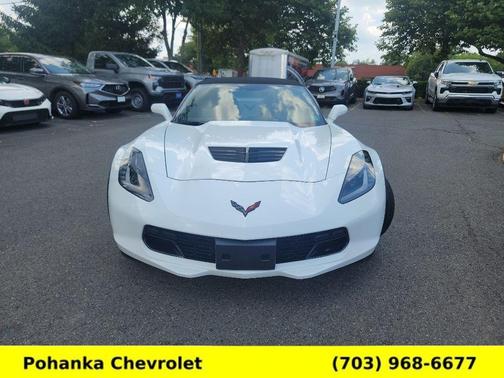 2017 Chevrolet Corvette Z06