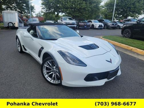 2017 Chevrolet Corvette Z06
