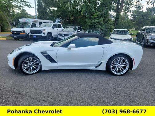 2017 Chevrolet Corvette Z06