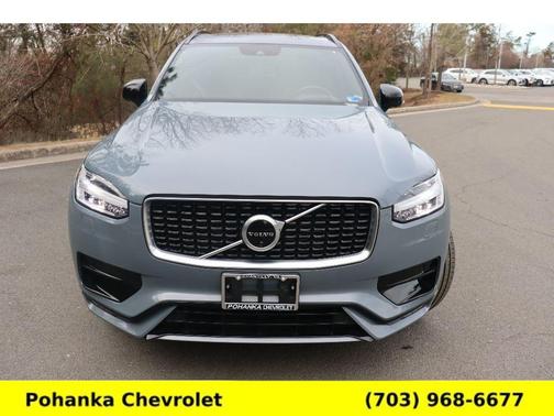 2020 Volvo XC90 T6 R-Design 7 Passenger